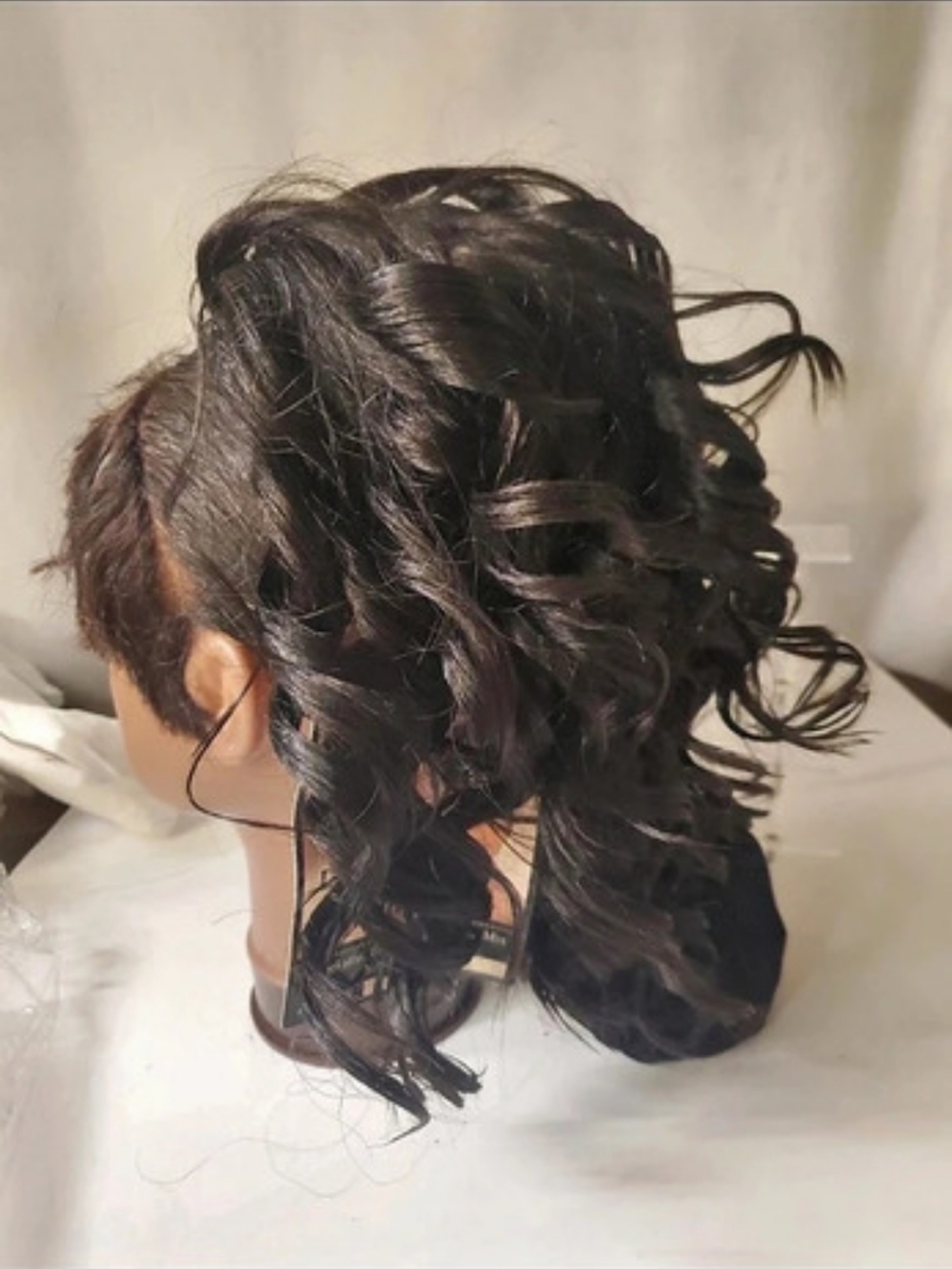 Samba Drawstring Ponytail